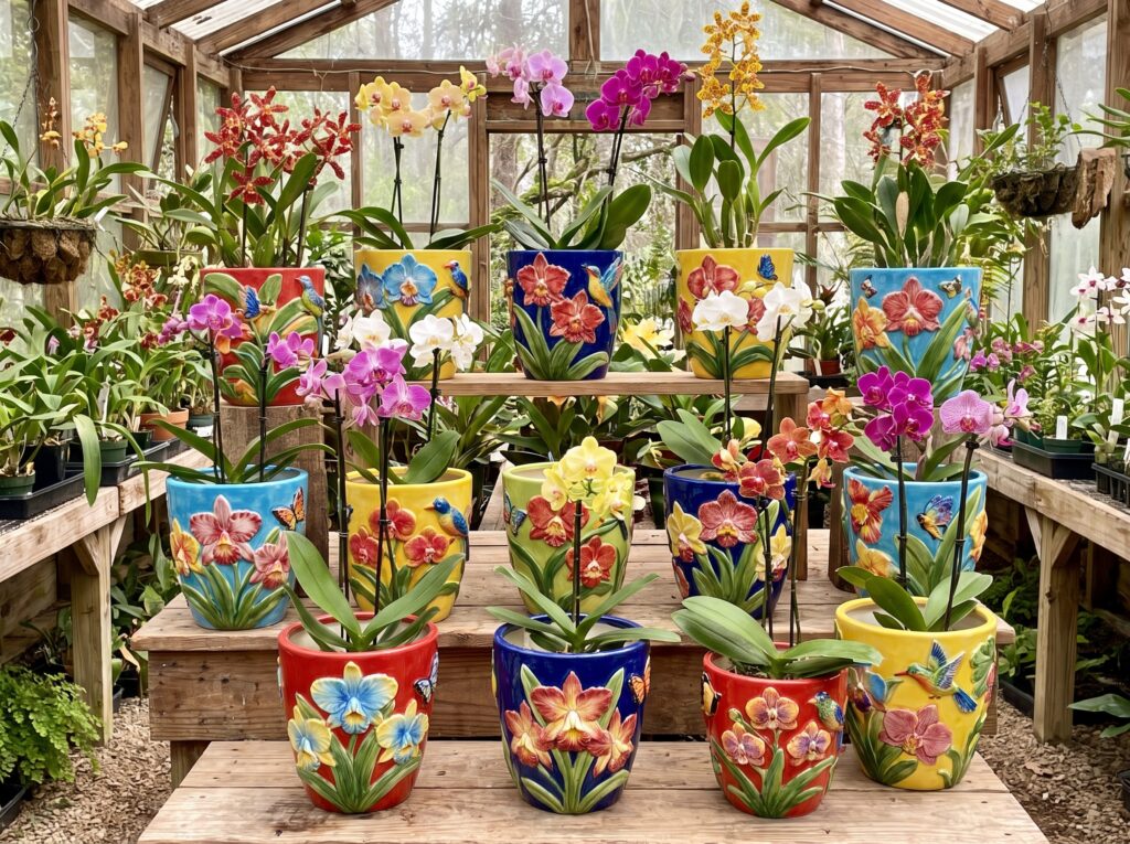 beautiful and colourful porcilane orchid 202606252245 beautiful and colourful porcilane orchid 202606252245