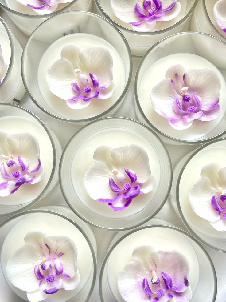 d'orchid signature candles