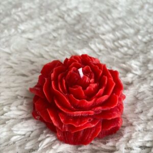 peony elegance candles