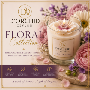 D'Orchid Floral Collection