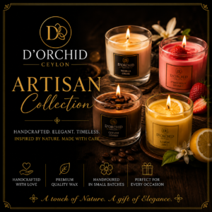 D'Orchid Artisan Collection
