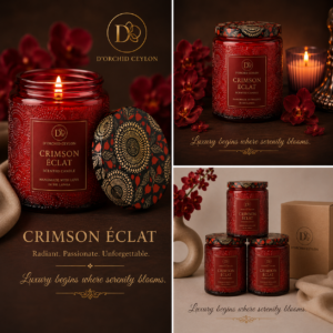 ❤️crimson Éclat