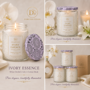 🤍ivory essence