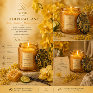 💛golden radiance