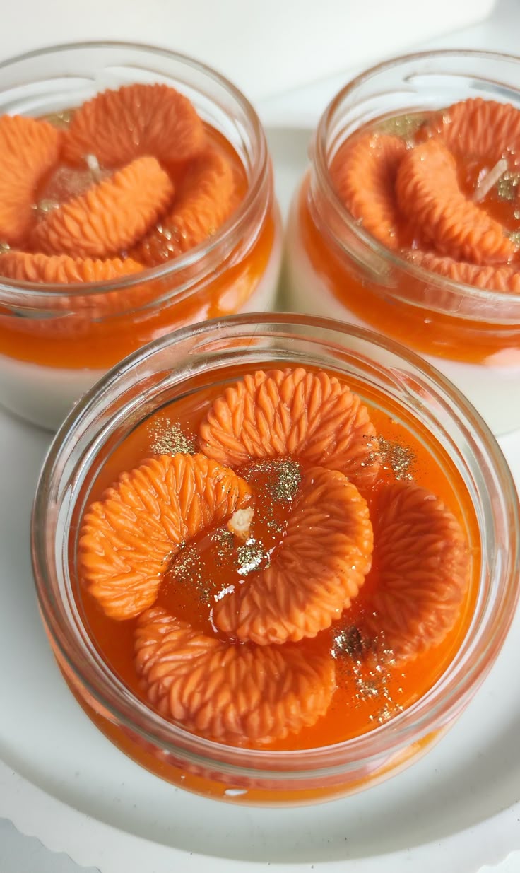 π mandarin glow