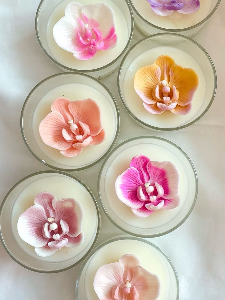 d'orchid signature candles